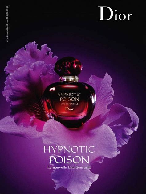 dior poison hypnotic eau sensuelle|dior hypnotic poison reviews.